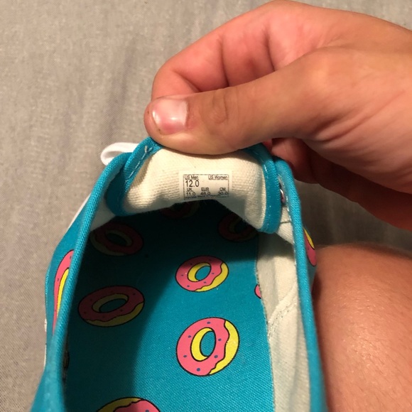 Odd future Vans - Picture 2 of 5